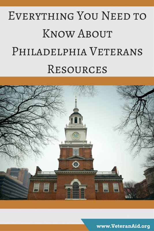 Everything you need to know about Philadelphia Veterans Resources