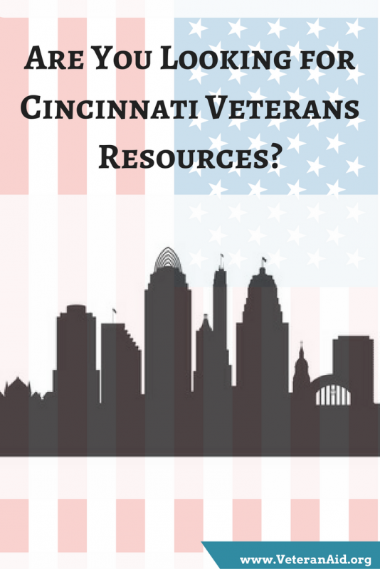 Are You Looking for Cincinnati Veterans Resources?