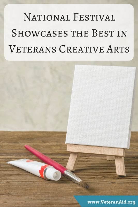 National Festival Showcases the Best in Veterans Creative Arts