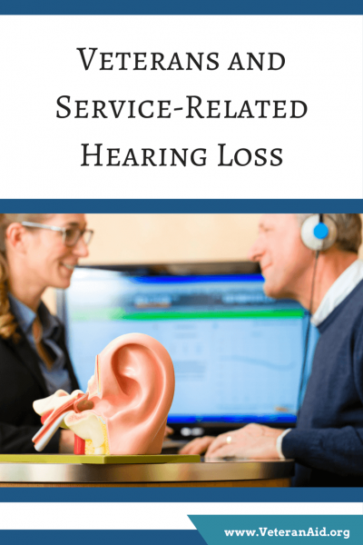 Veterans and Service-Related Hearing Loss